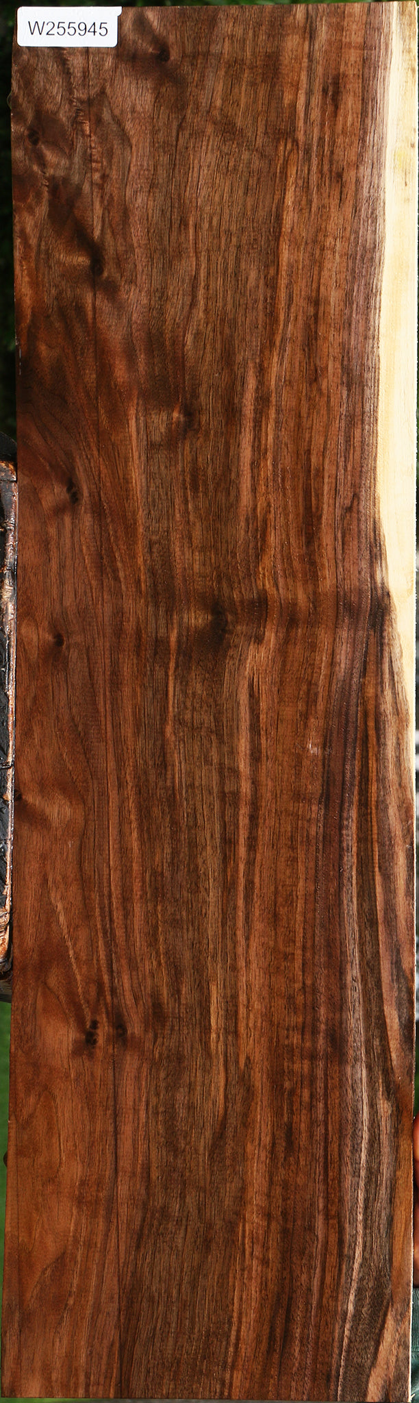 Figured Claro Walnut Lumber