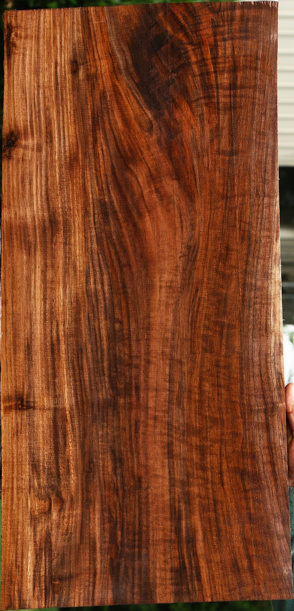 Claro Walnut Lumber