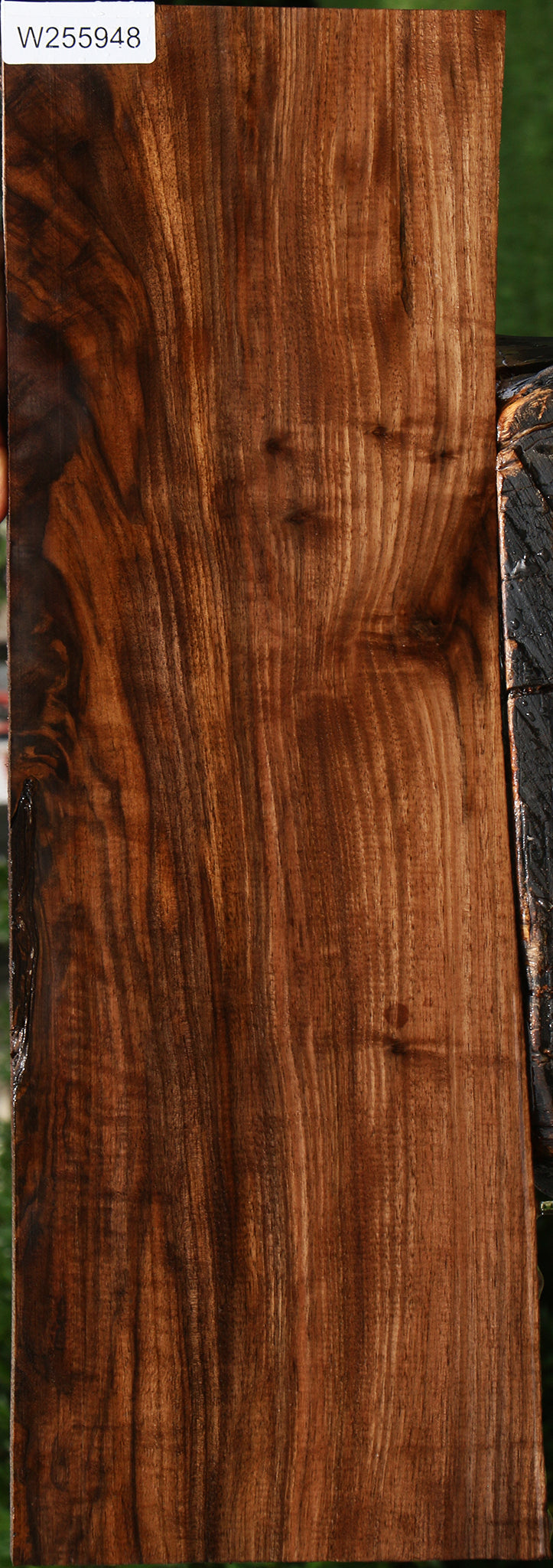 Extra Fancy Claro Walnut Lumber