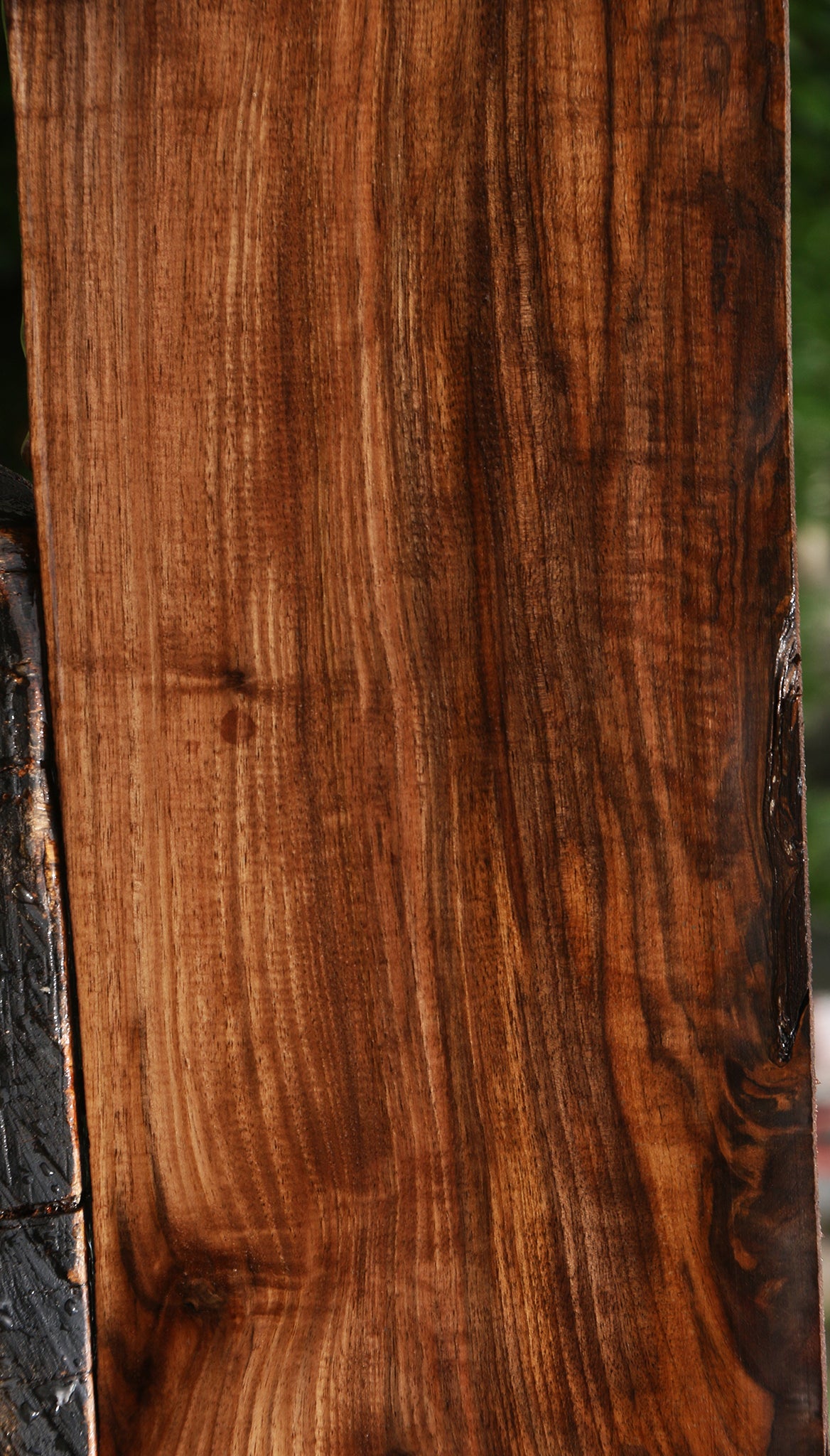 Extra Fancy Claro Walnut Lumber