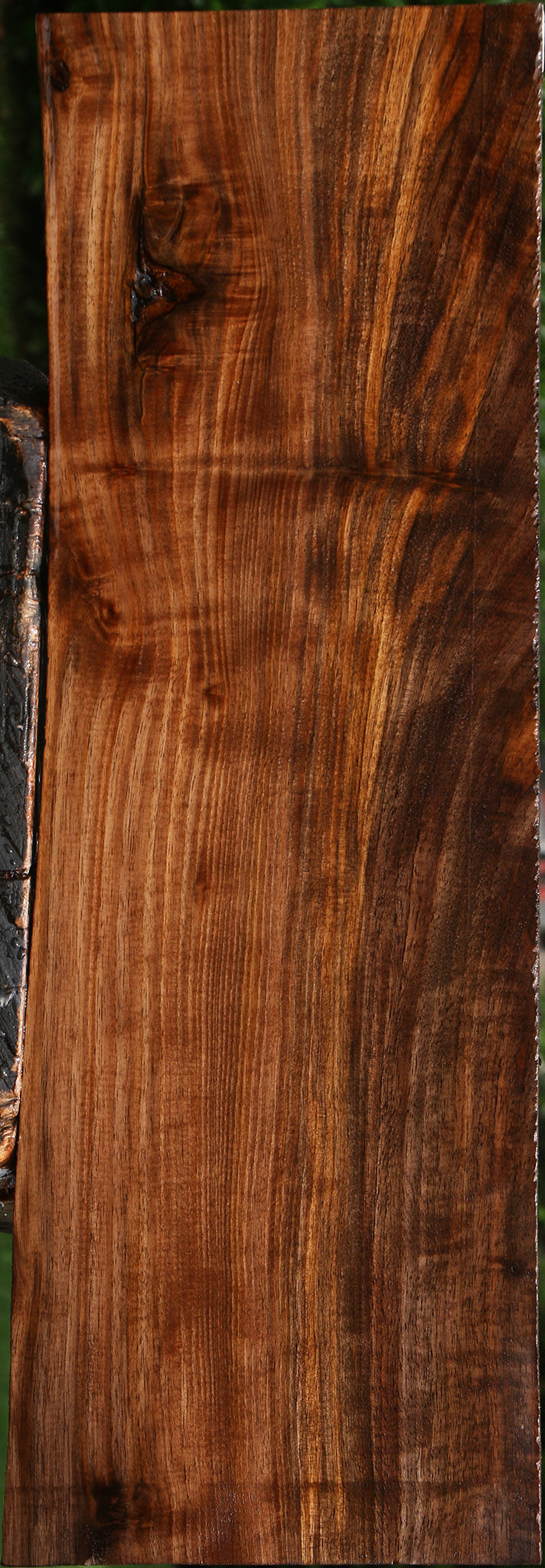 Extra Fancy Claro Walnut Lumber