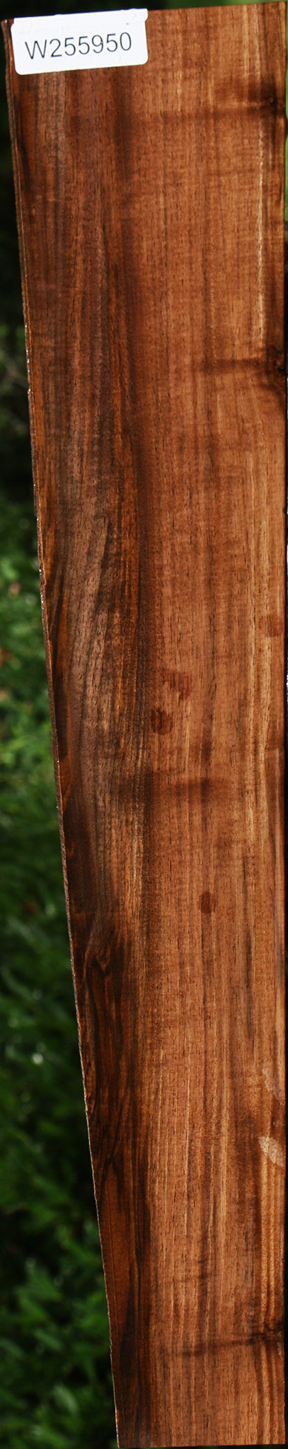 Figured Claro Walnut Lumber