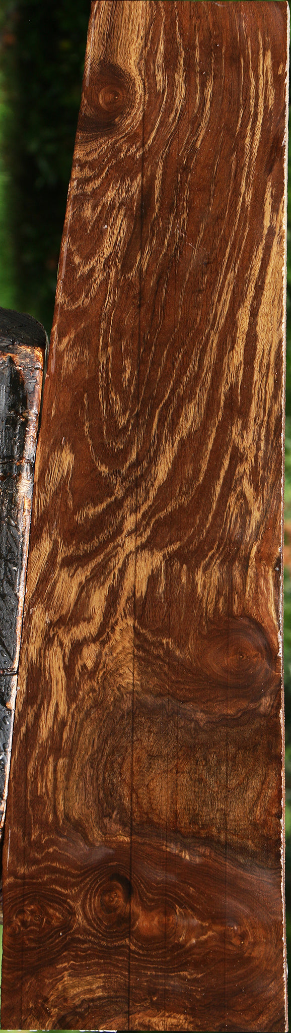 Figured Claro Walnut Lumber