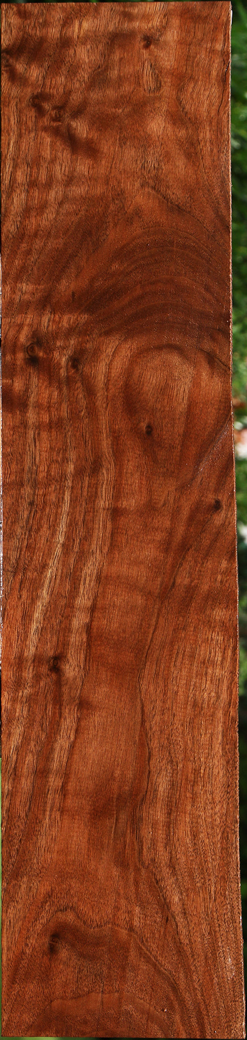 Figured Claro Walnut Lumber