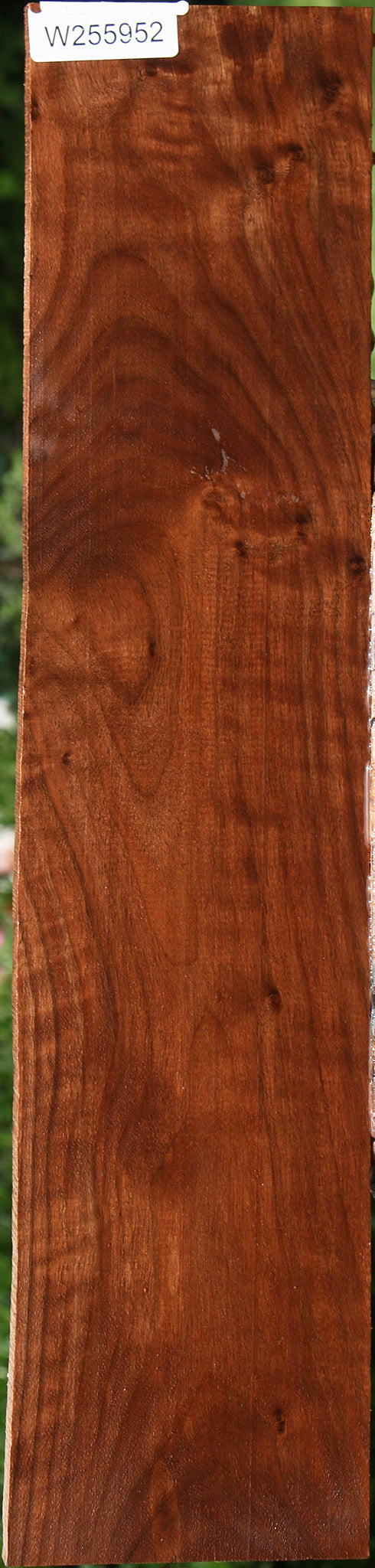 Figured Claro Walnut Lumber