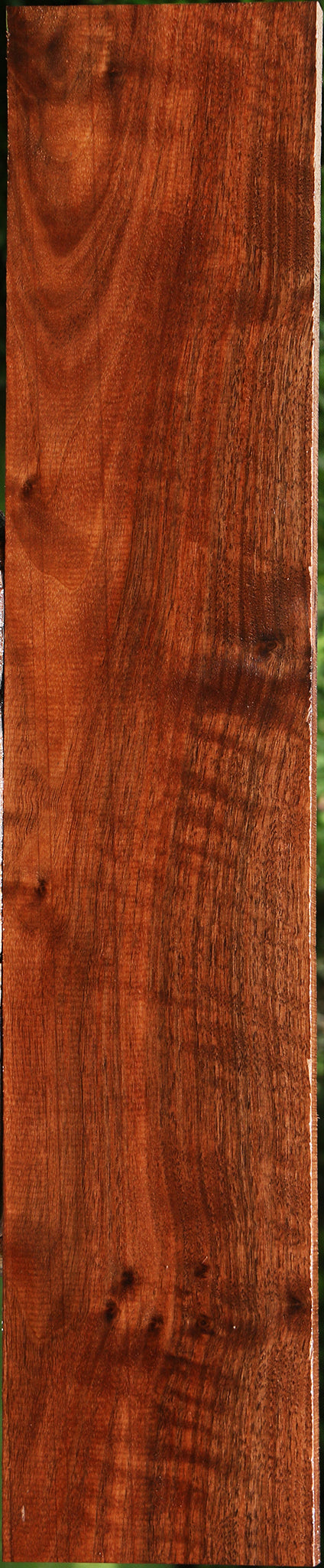 Figured Claro Walnut Lumber