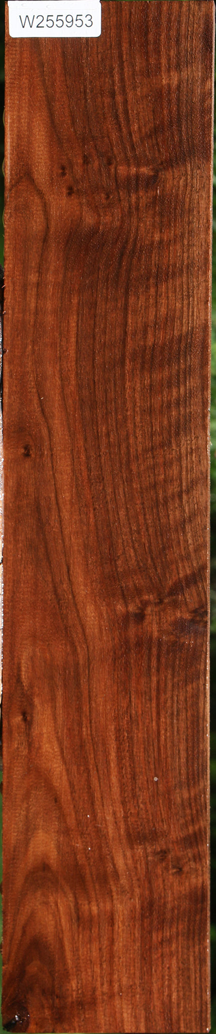 Figured Claro Walnut Lumber