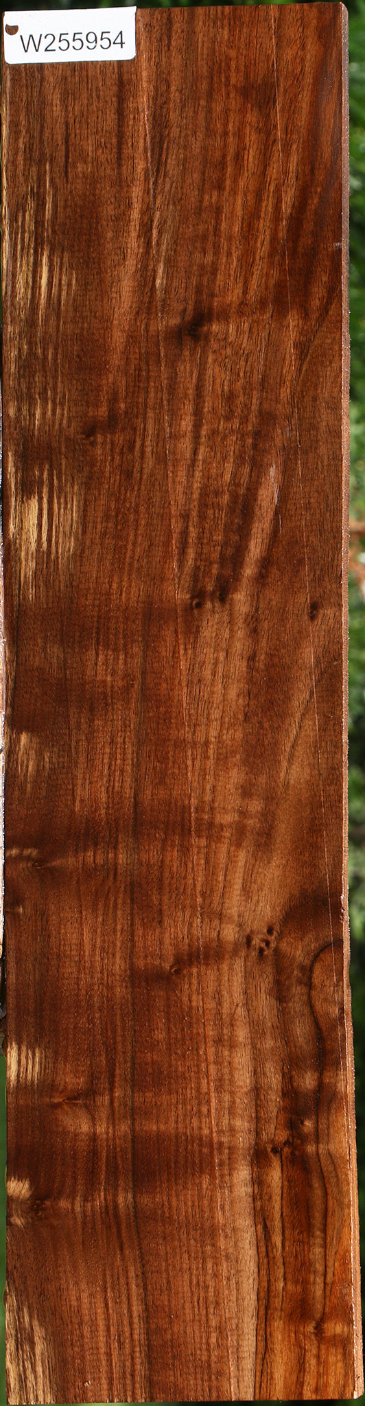 Figured Claro Walnut Lumber