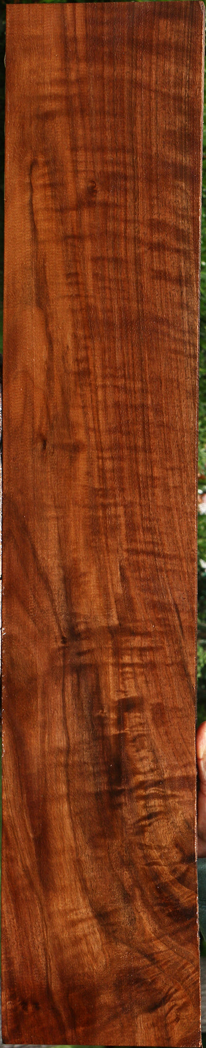Extra Fancy Claro Walnut Lumber