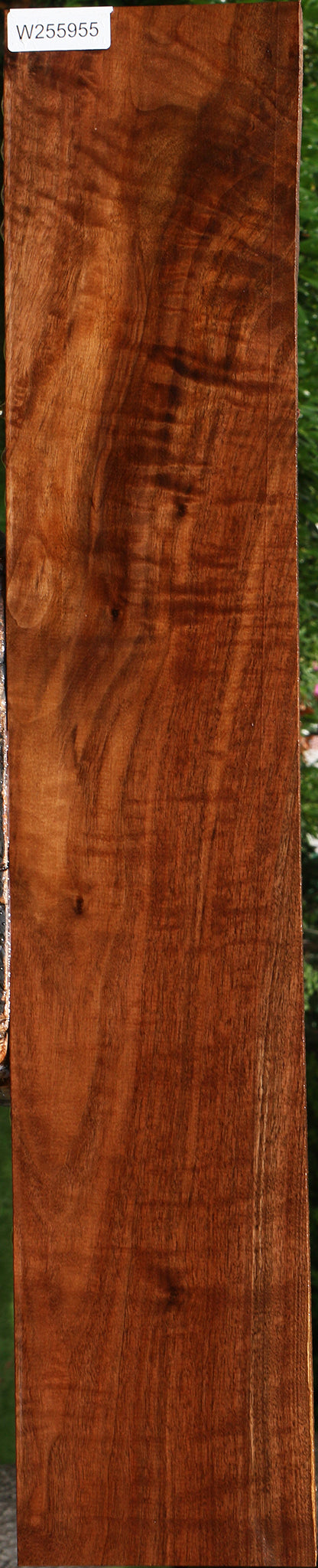 Extra Fancy Claro Walnut Lumber