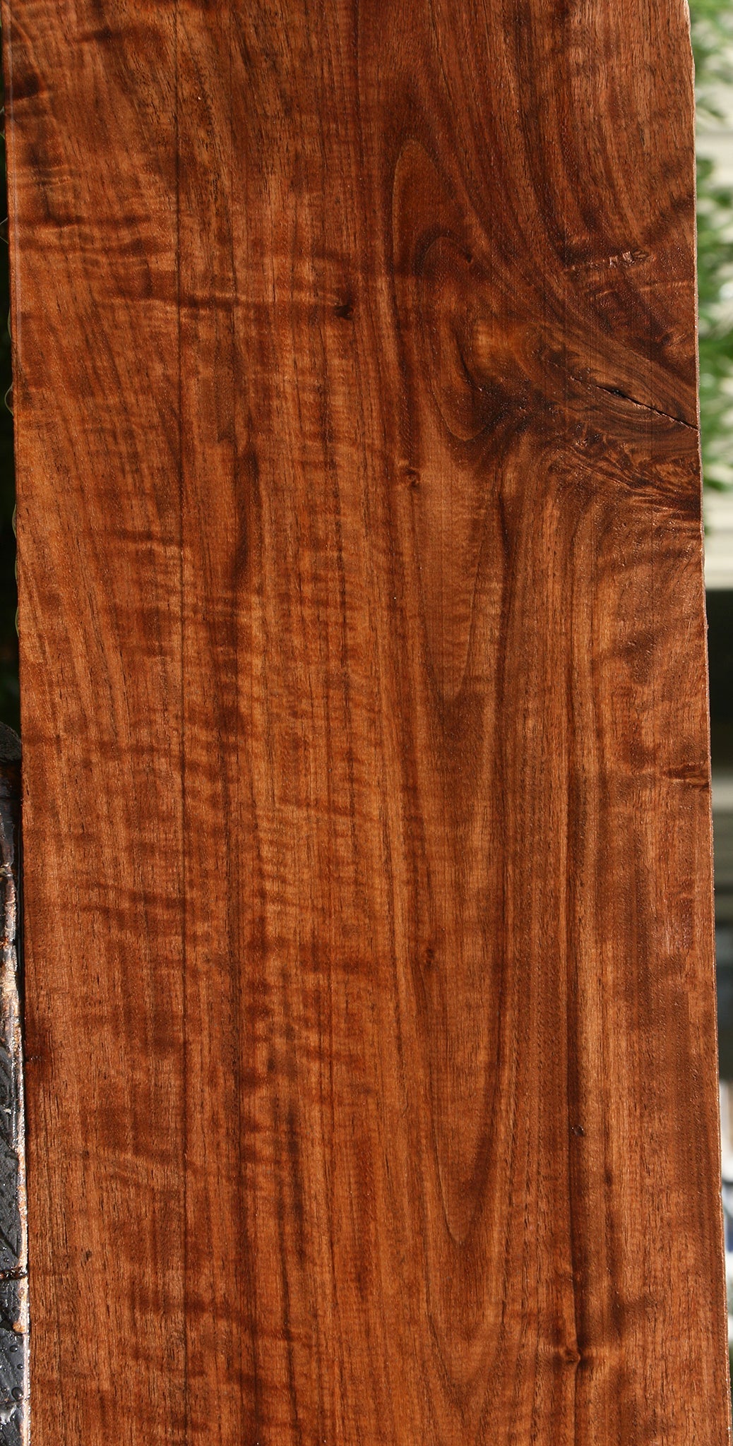 Extra Fancy Claro Walnut Lumber