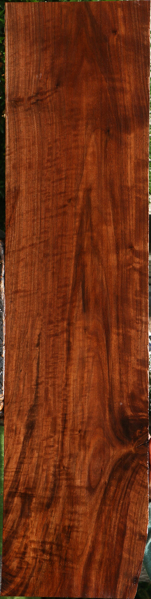 Extra Fancy Claro Walnut Lumber