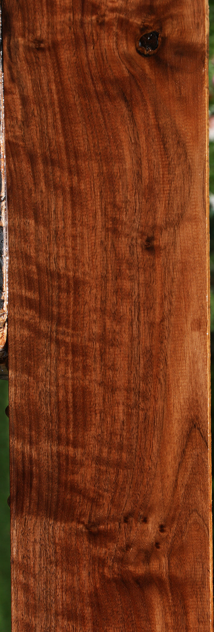 Extra Fancy Claro Walnut Lumber