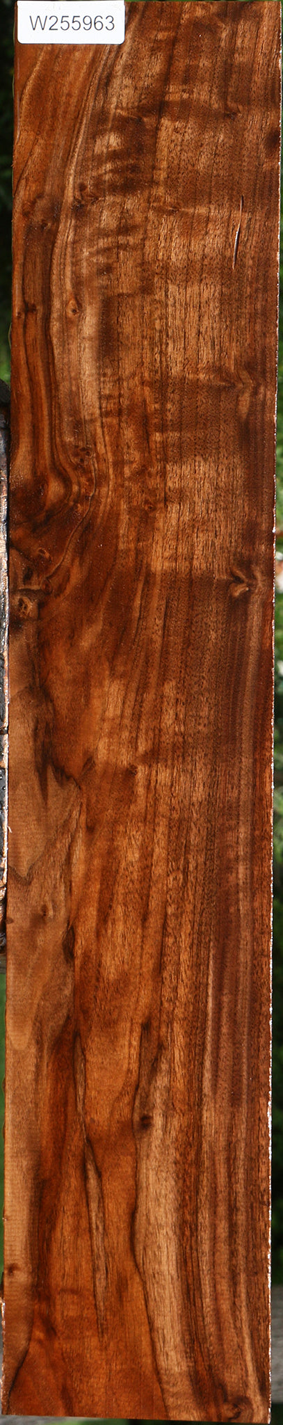 Figured Claro Walnut Lumber