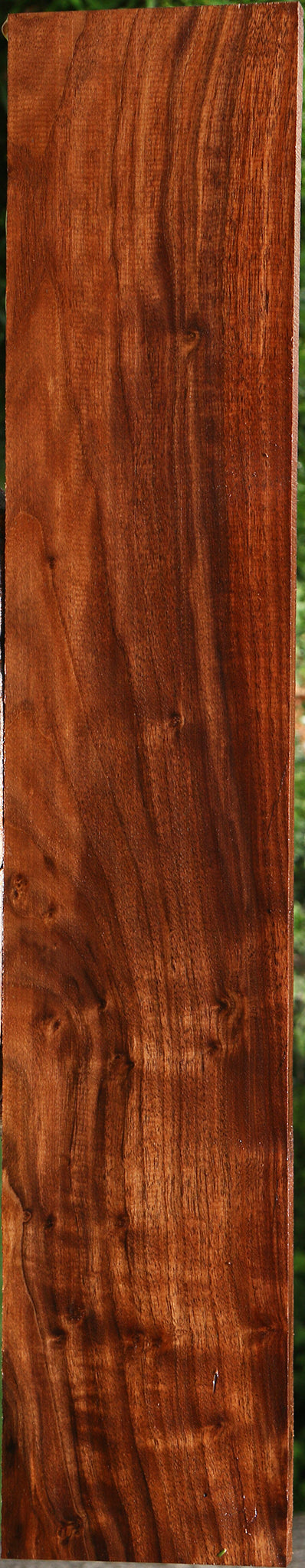 Figured Claro Walnut Lumber