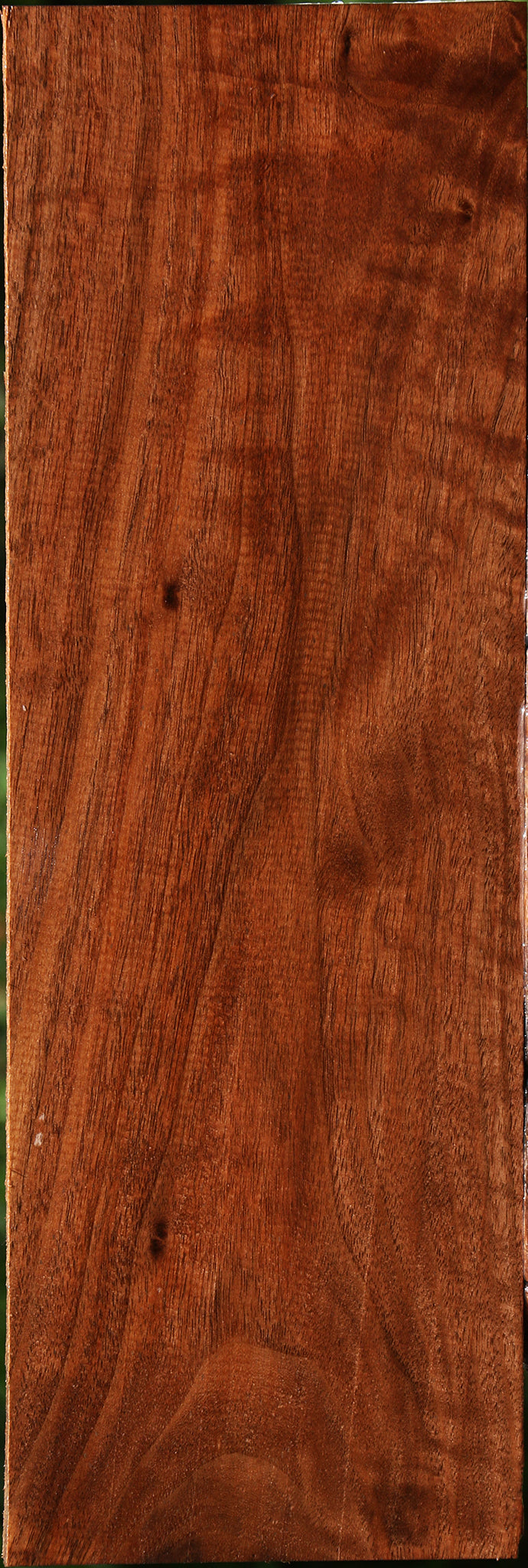 Figured Claro Walnut Lumber