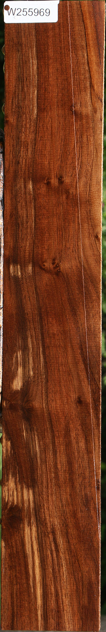 Claro Walnut Lumber