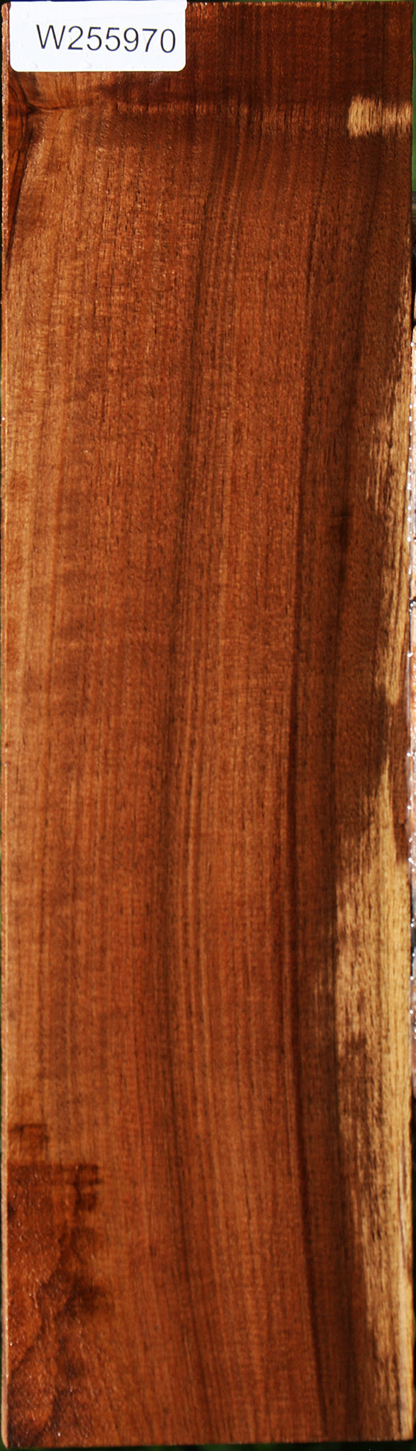 Figured Quartersawn Claro Walnut Lumber