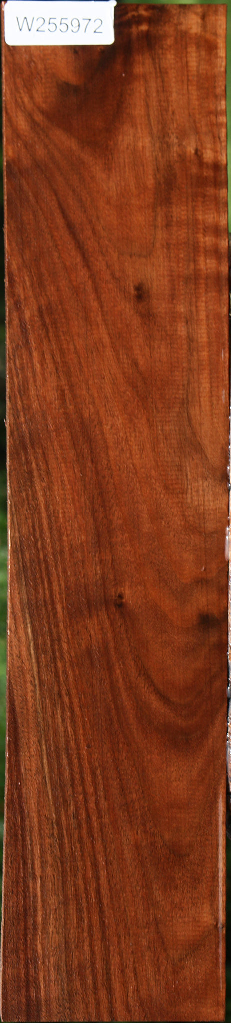 Figured Claro Walnut Lumber