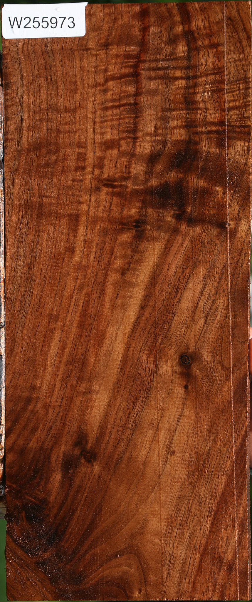 Extra Fancy Claro Walnut Lumber