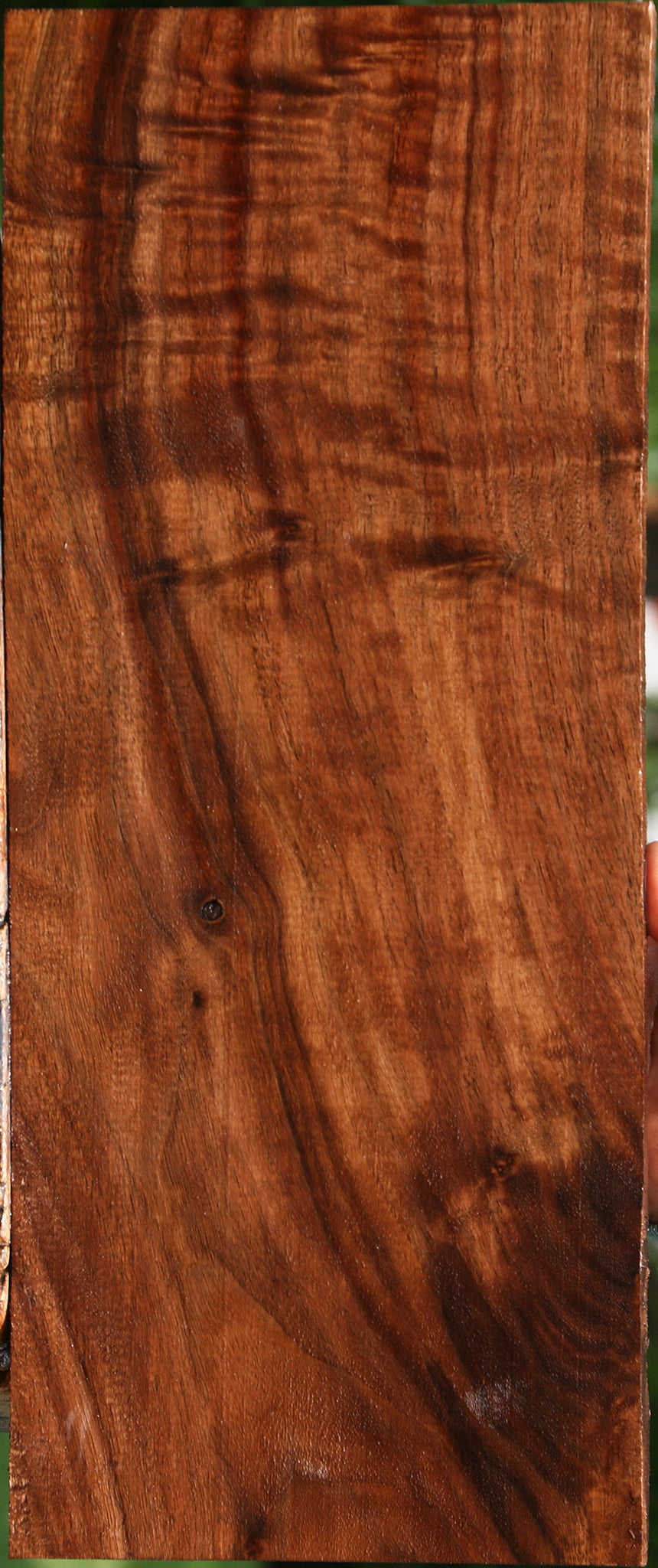 Extra Fancy Claro Walnut Lumber