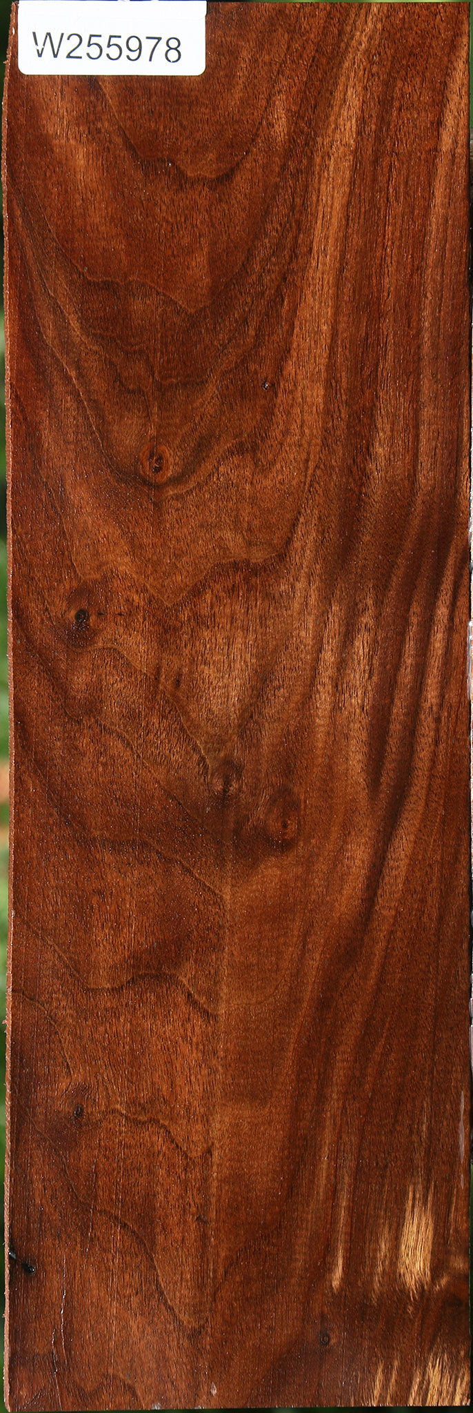 Claro Walnut Lumber