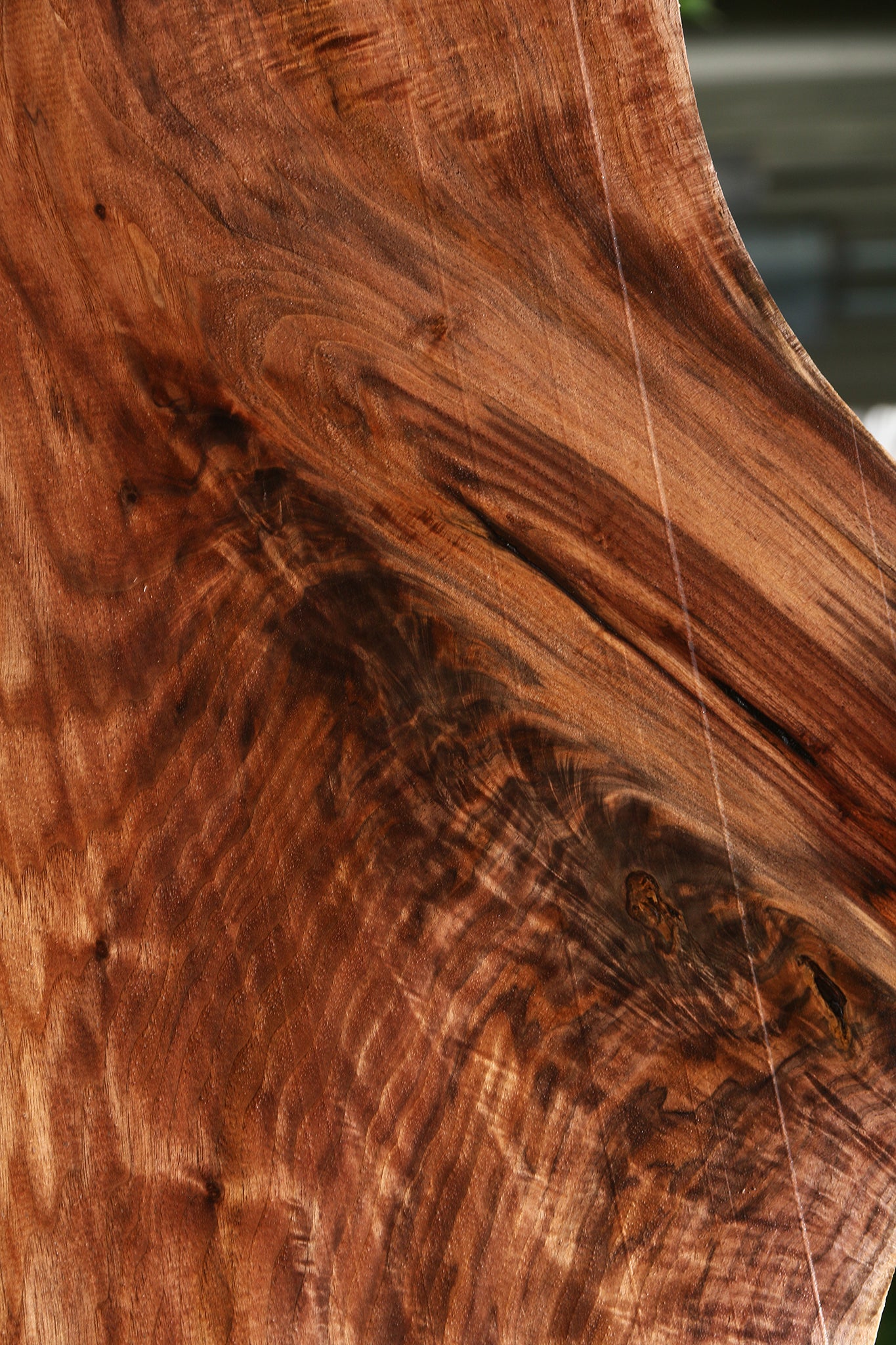 Extra Fancy Claro Walnut Lumber