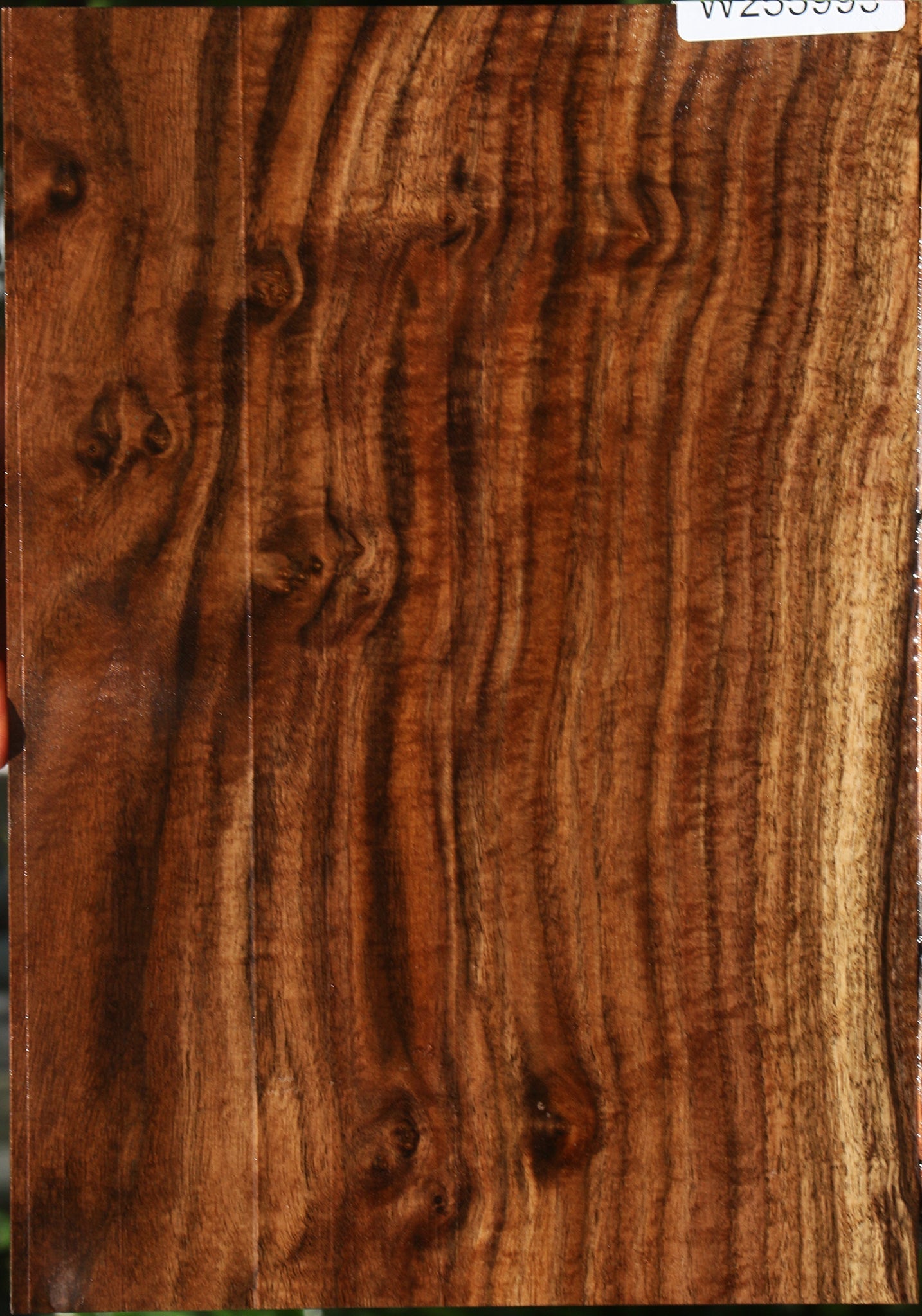 Extra Fancy Claro Walnut Micro Lumber