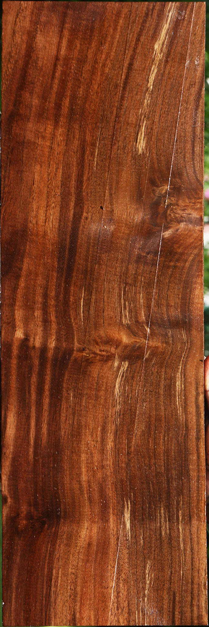 Figured Claro Walnut Lumber