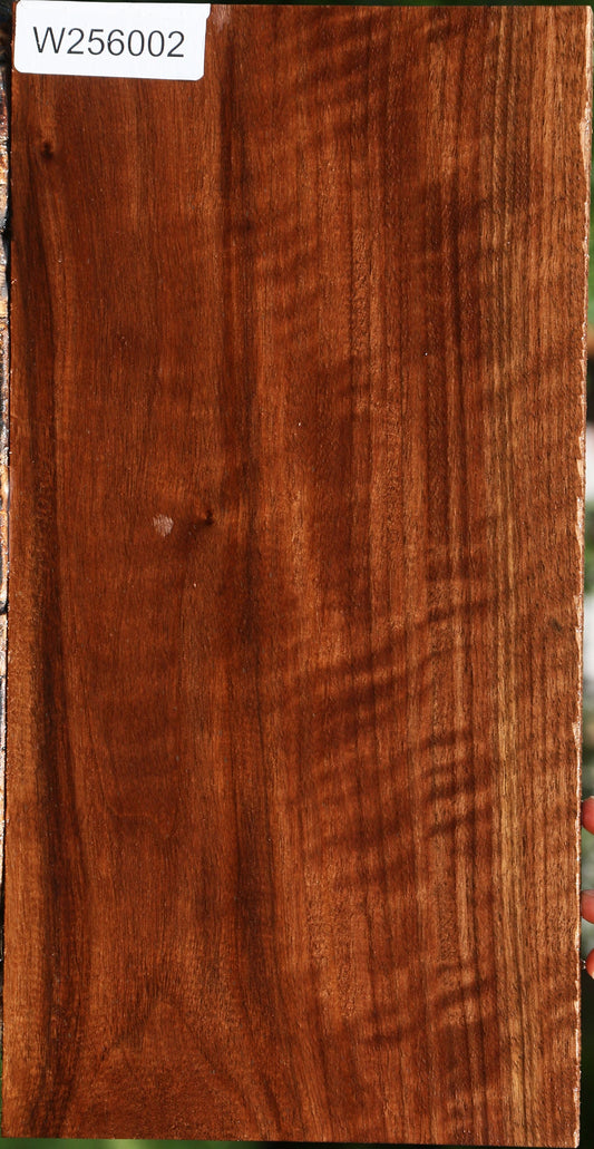 Figured Claro Walnut Lumber