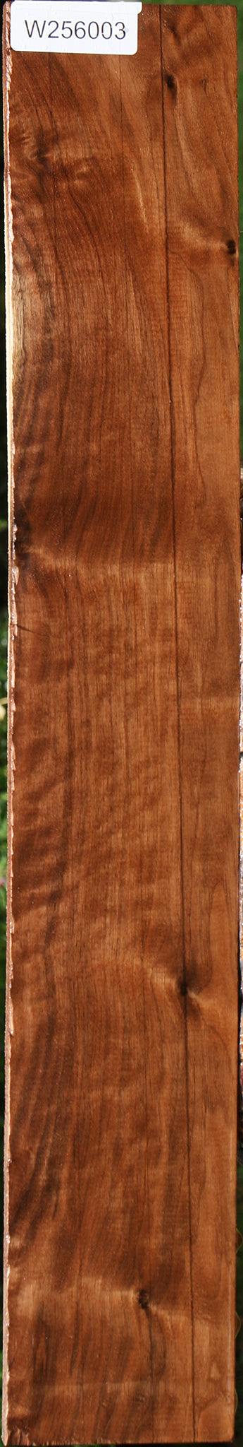 Figured Claro Walnut Lumber