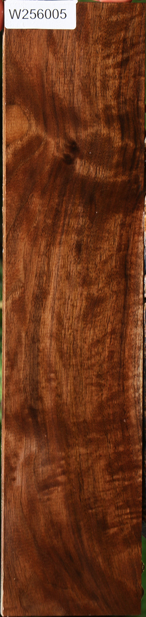 Figured Claro Walnut Micro Lumber