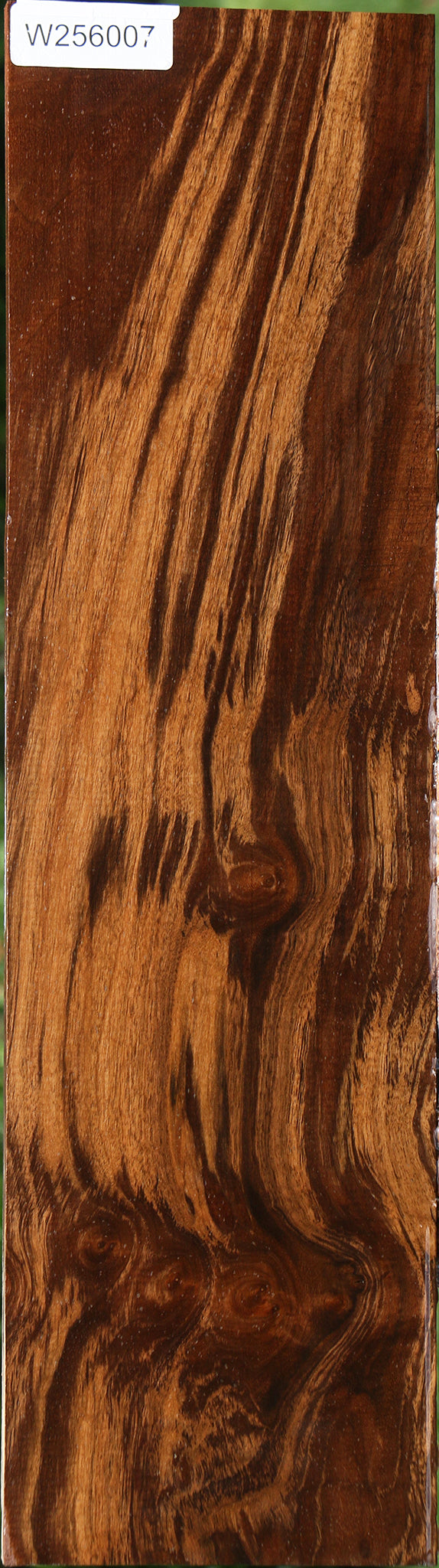 Figured Claro Walnut Lumber
