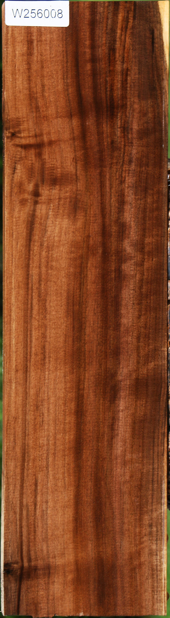 Figured Quartersawn Claro Walnut Lumber