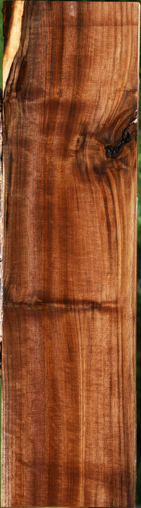Figured Quartersawn Claro Walnut Lumber