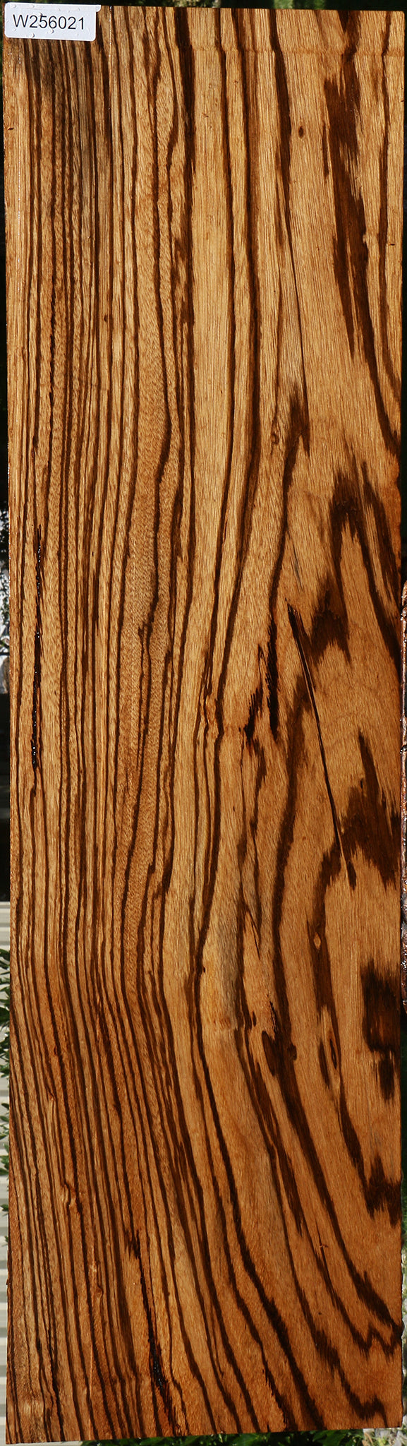 Zebrawood Lumber