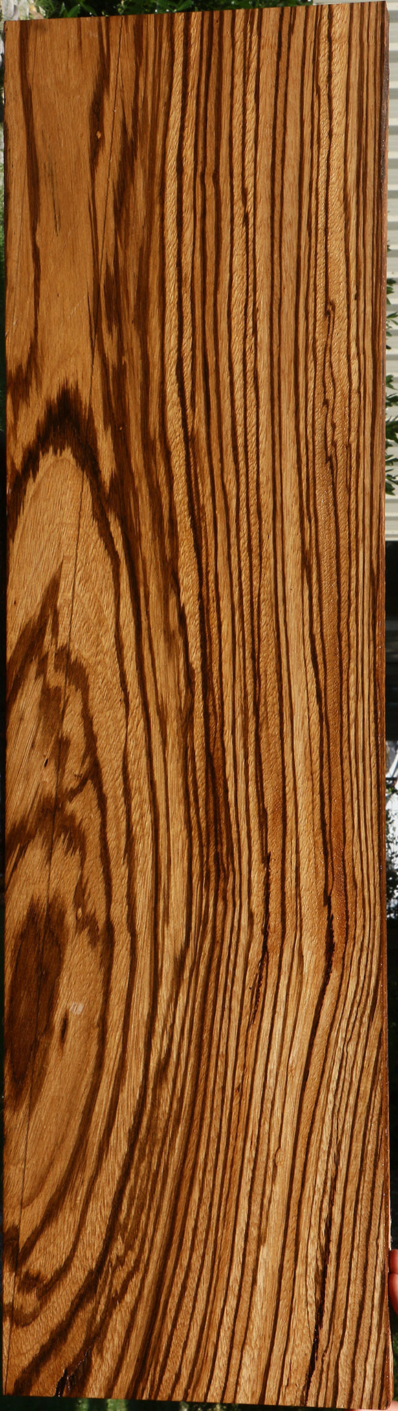 Zebrawood Lumber