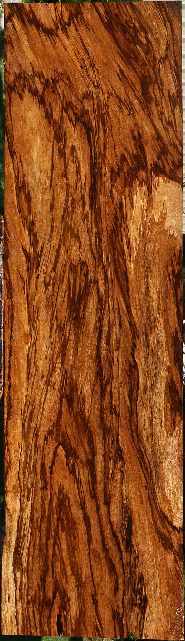 Extra Fancy Zebrawood Lumber