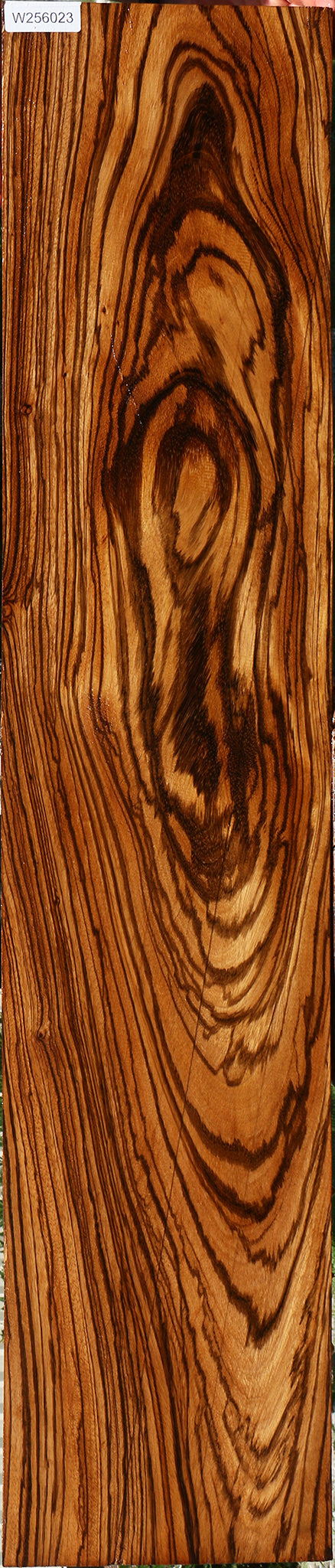 Figured Zebrawood Lumber