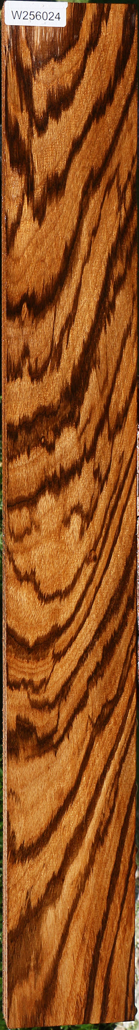 Figured Zebrawood Lumber