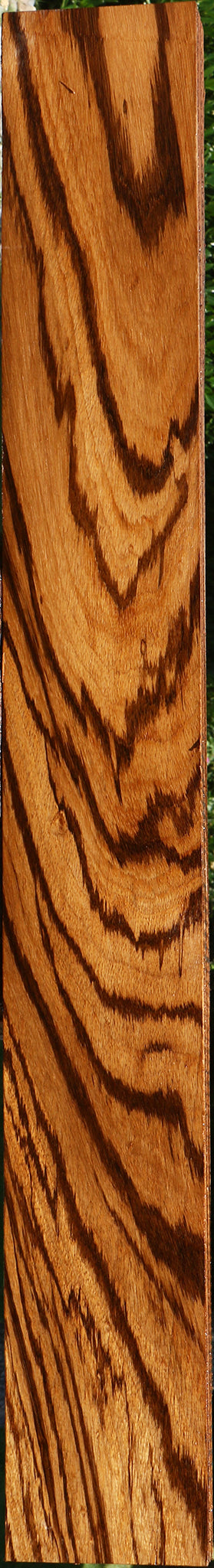 Figured Zebrawood Lumber