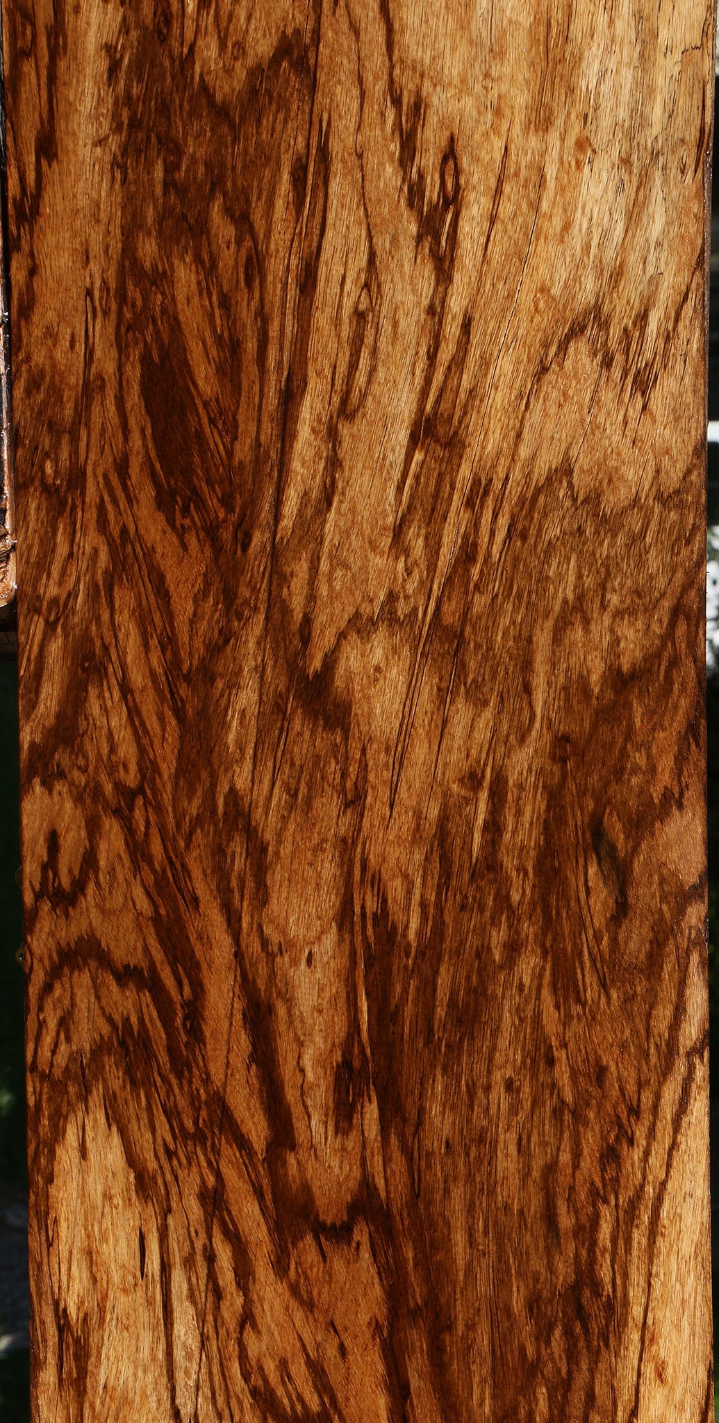 Extra Fancy Zebrawood Lumber