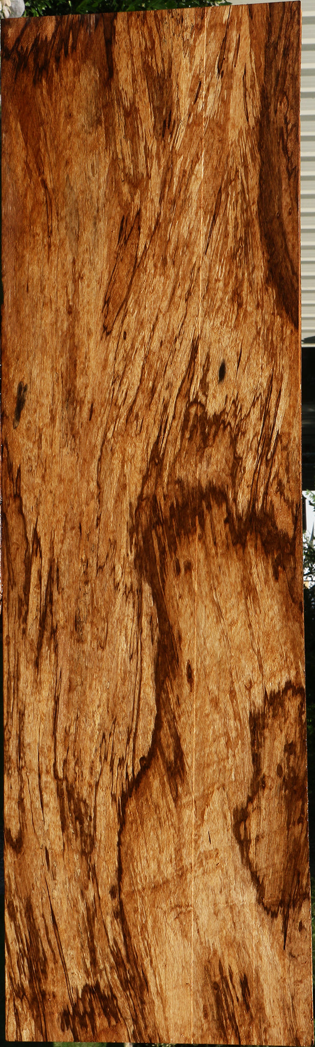 Extra Fancy Zebrawood Lumber