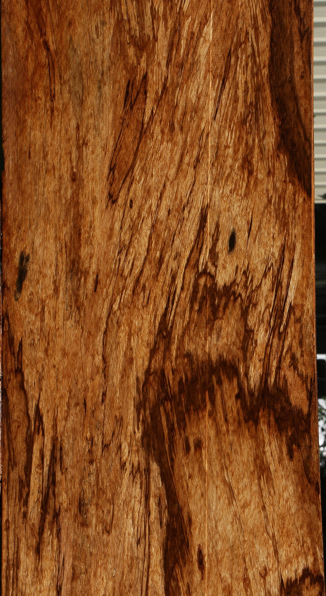 Extra Fancy Zebrawood Lumber