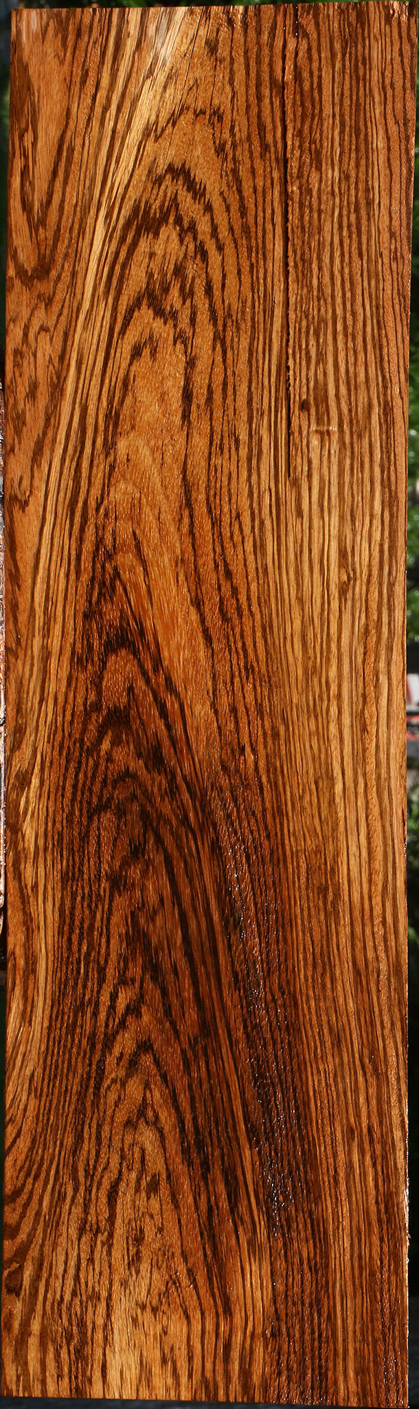 Extra Fancy Zebrawood Lumber