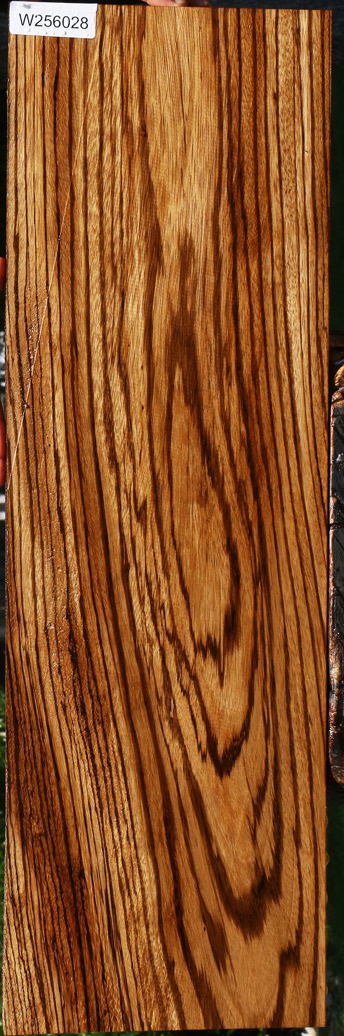 Zebrawood Lumber