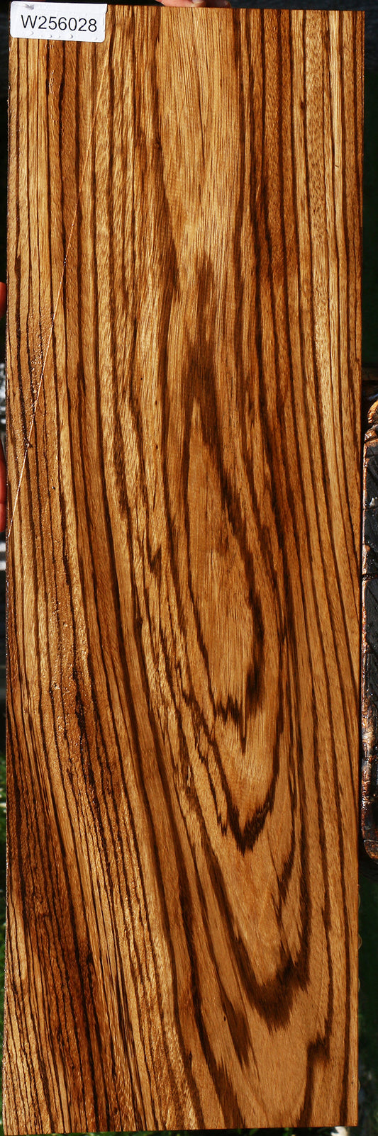 Zebrawood Lumber