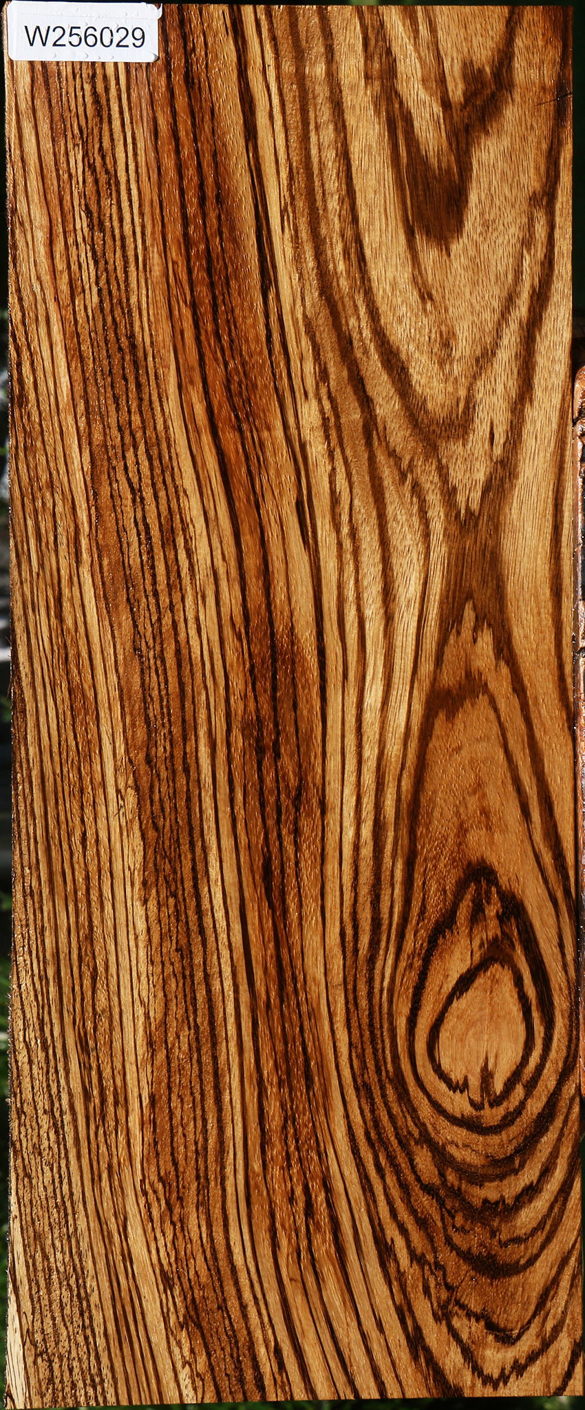 Zebrawood Lumber