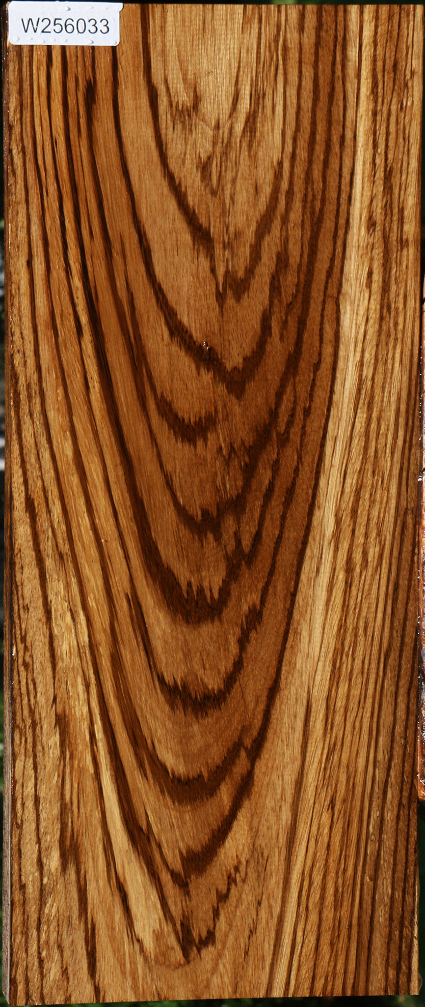 Zebrawood Lumber