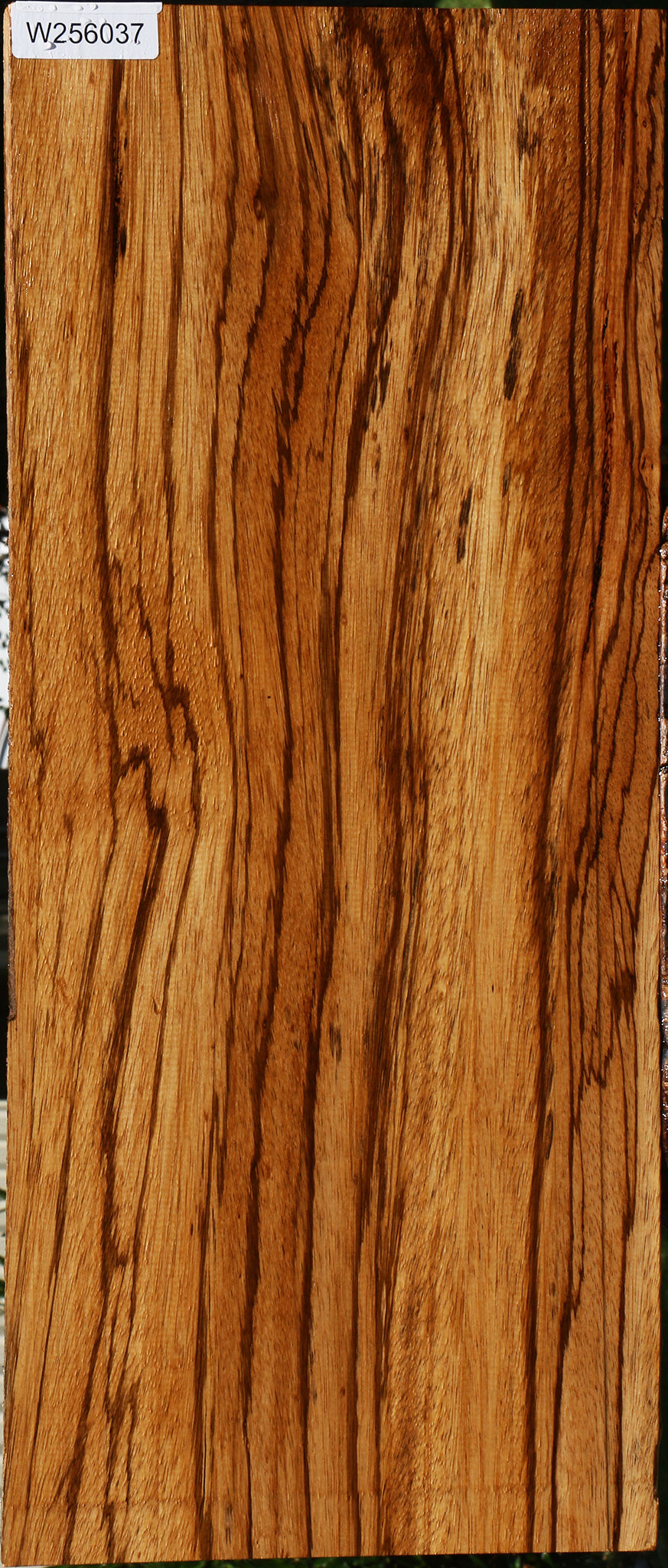 Zebrawood Lumber